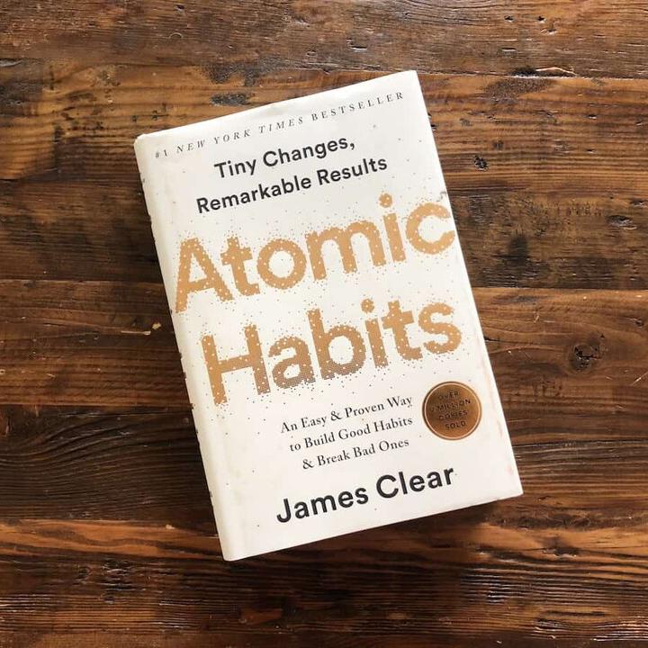 Atomic Habits