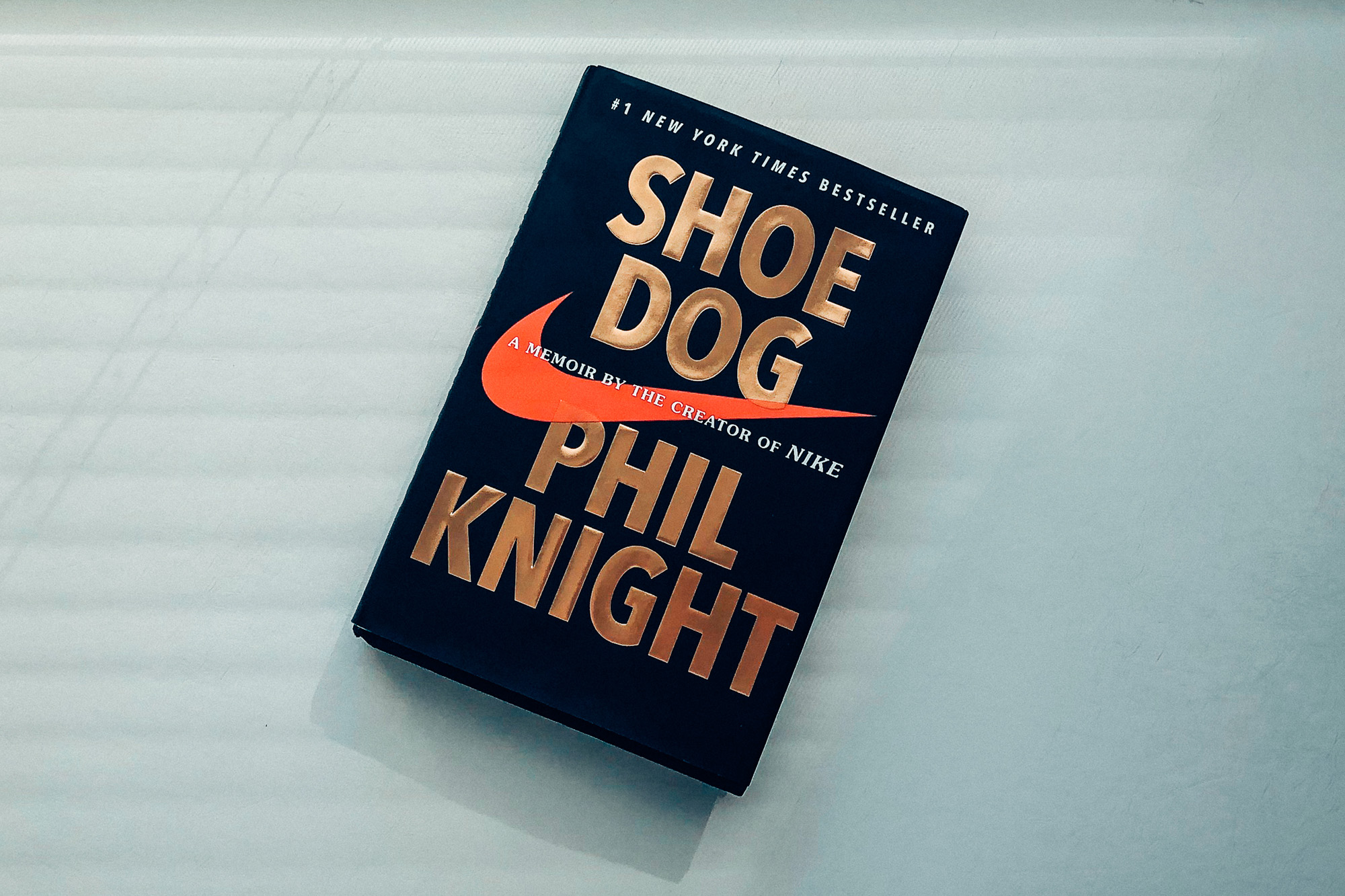 Shoe Dog